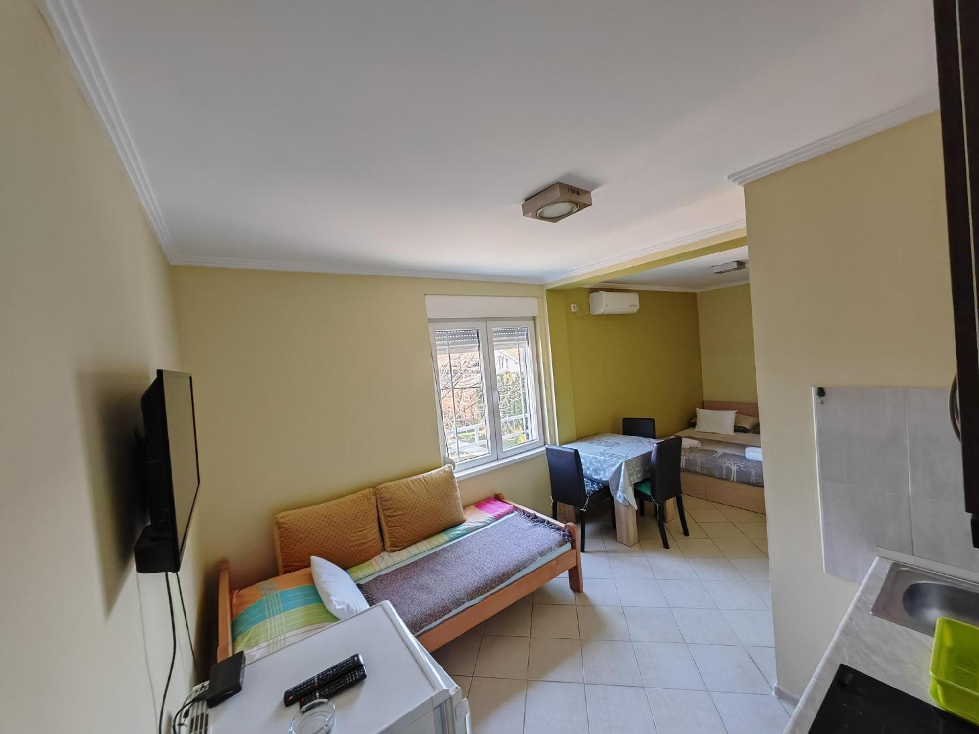 Apartments Popovic Beograd Eksteriør billede