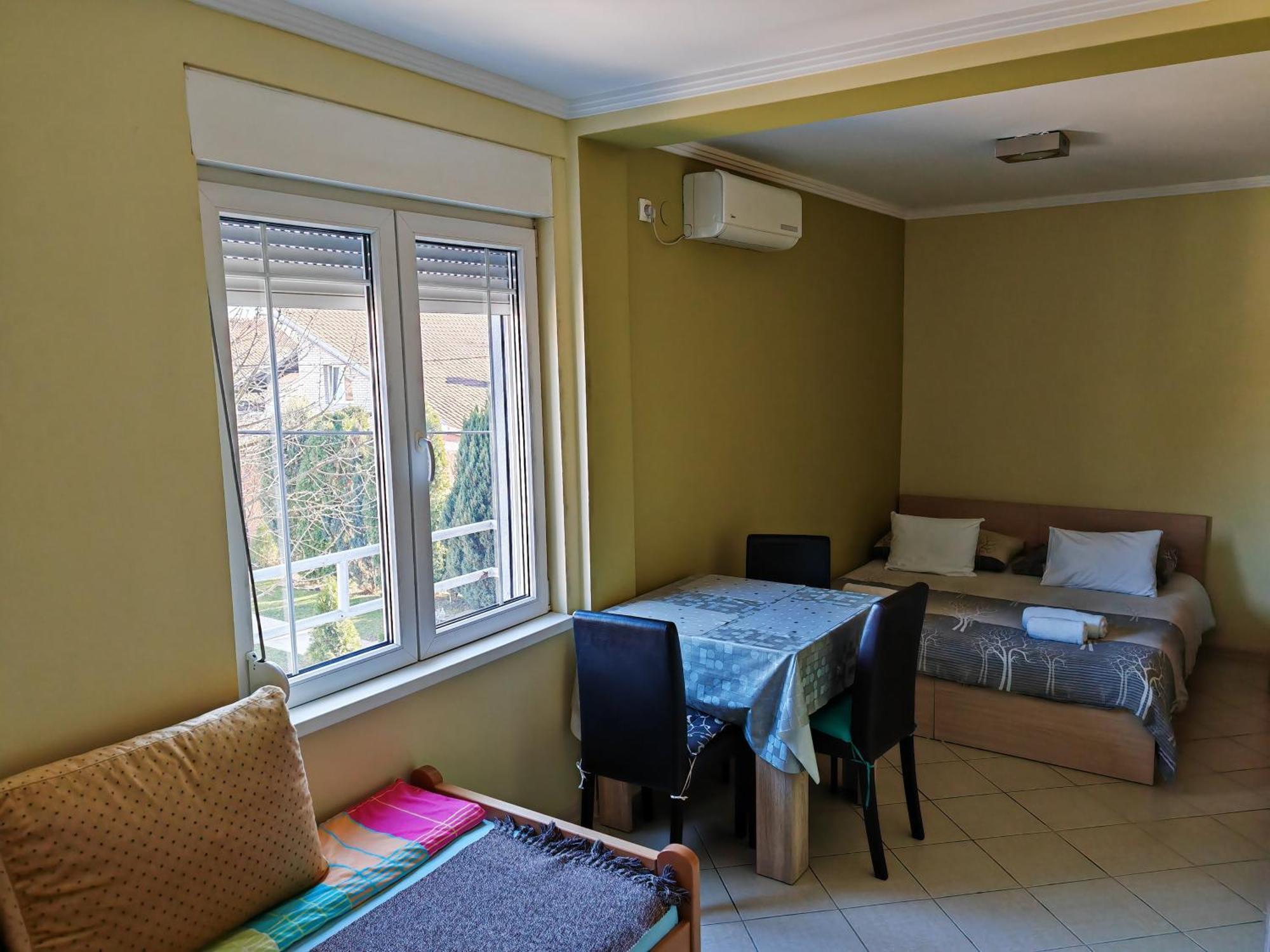 Apartments Popovic Beograd Eksteriør billede