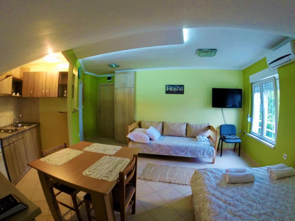 Apartments Popovic Beograd Eksteriør billede