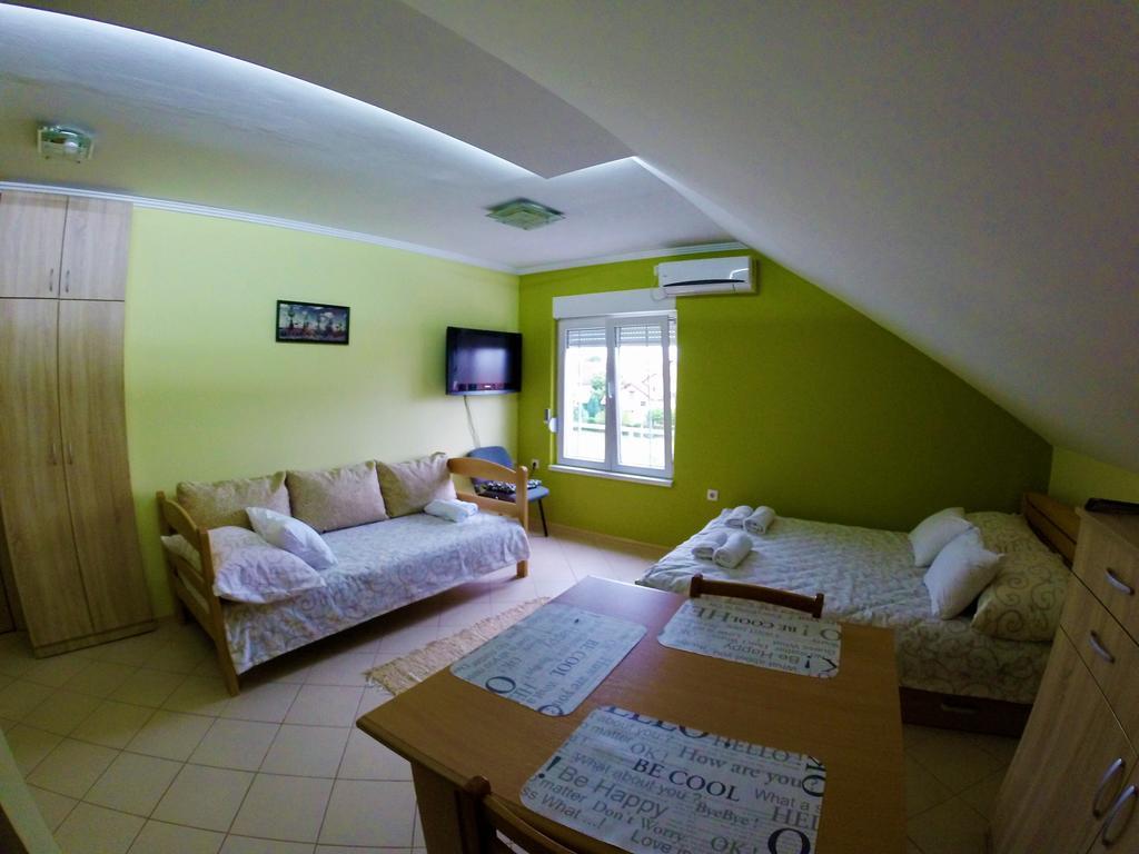 Apartments Popovic Beograd Eksteriør billede