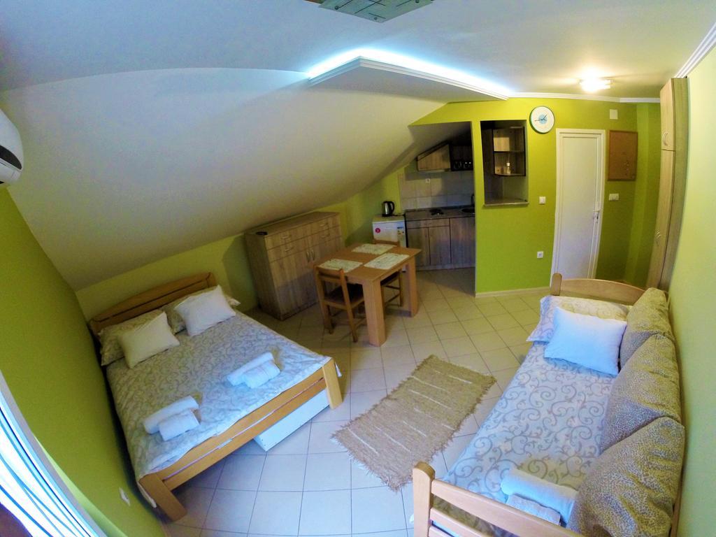 Apartments Popovic Beograd Eksteriør billede