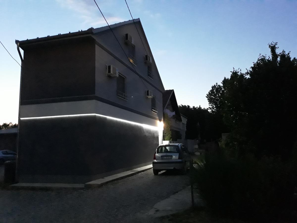 Apartments Popovic Beograd Eksteriør billede