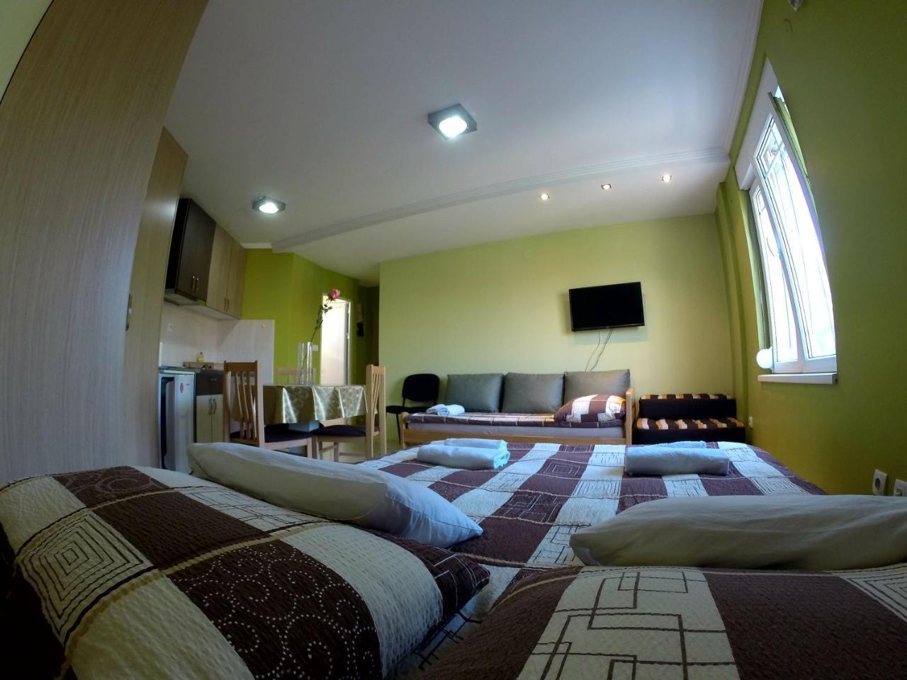 Apartments Popovic Beograd Eksteriør billede