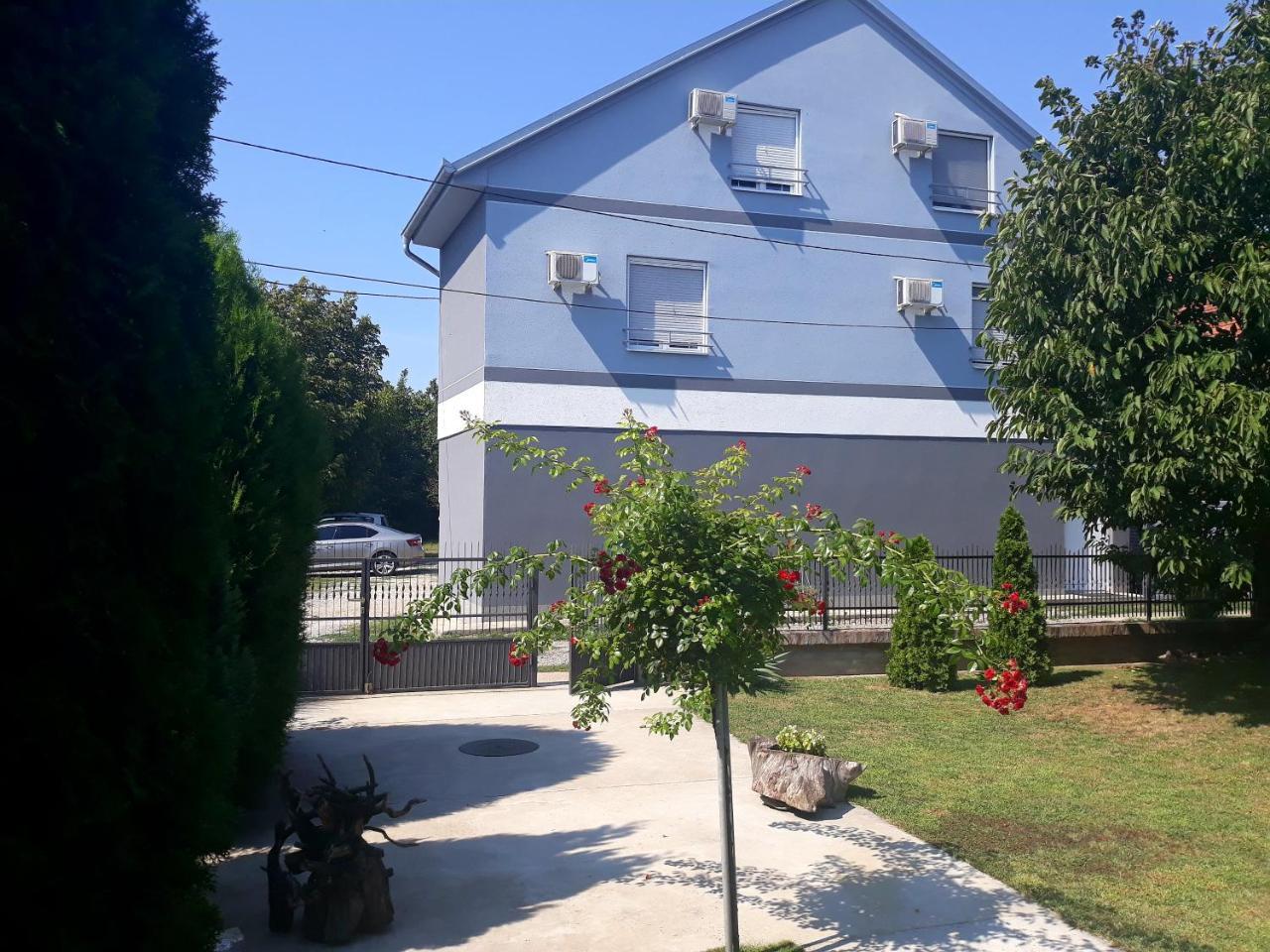 Apartments Popovic Beograd Eksteriør billede