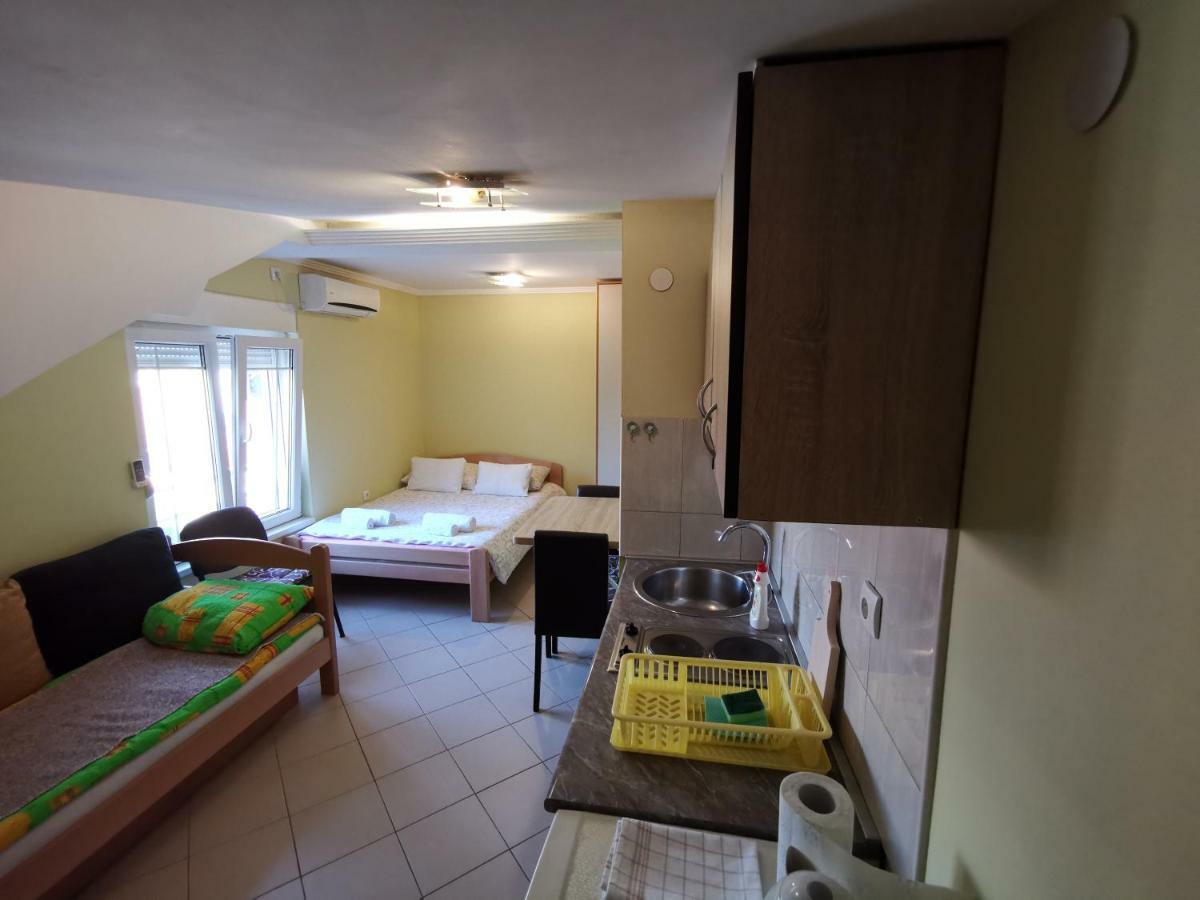 Apartments Popovic Beograd Værelse billede